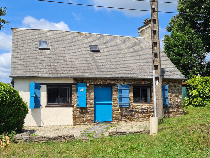 Maison à vendre à Désertines, Mayenne - 69 600 € - photo 1