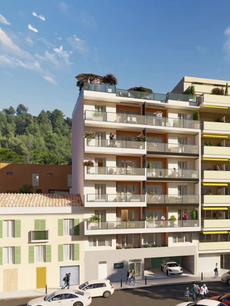 Appartement à vendre à Nice, Alpes-Maritimes - 399 000 € - photo 1
