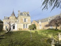 Character property for sale in Irais Deux-Sèvres Poitou_Charentes