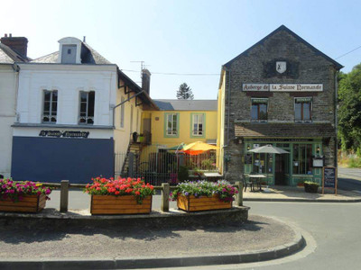 Maison à vendre à Le Hom, Calvados, Basse-Normandie, avec Leggett Immobilier