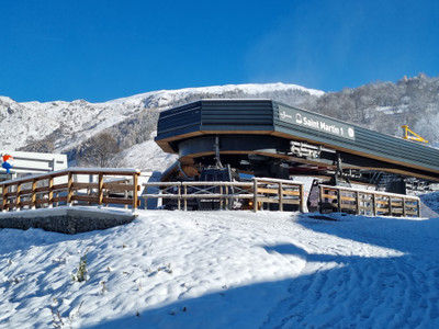 Ski property for sale in Saint Martin de Belleville - €340,000 - photo 5