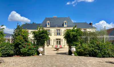 Maison à vendre à Le Mans, Sarthe, Pays de la Loire, avec Leggett Immobilier