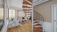 Appartement à vendre à Beaumont-Louestault, Indre-et-Loire - 229 000 € - photo 5