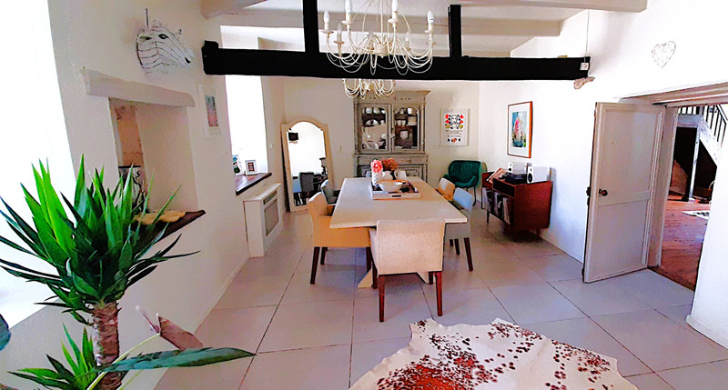 French property for sale in Saint-Paul-Lizonne, Dordogne - €381,600 - photo 4