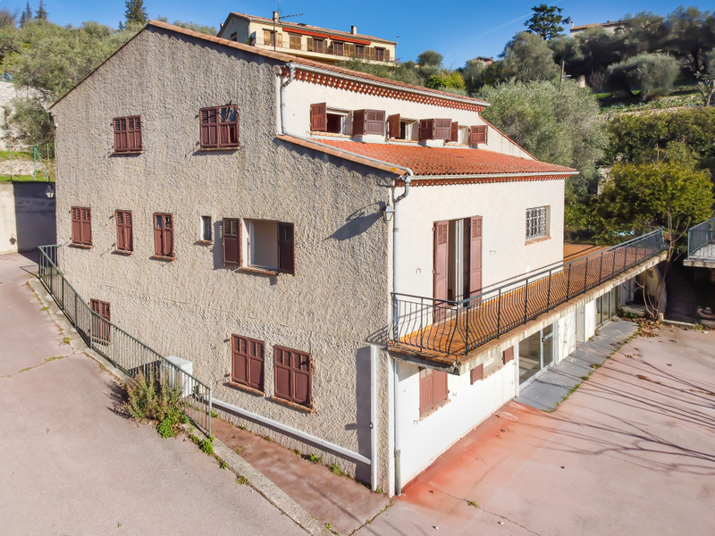 House for sale in SaintAndrédelaRoche AlpesMaritimes