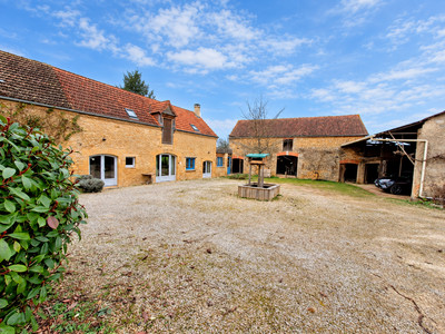 French property for sale in Saint-Geniès, Dordogne - €552,000 - photo 1