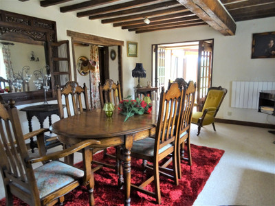 French property for sale in Chênedouit, Orne - €137,500 - photo 4