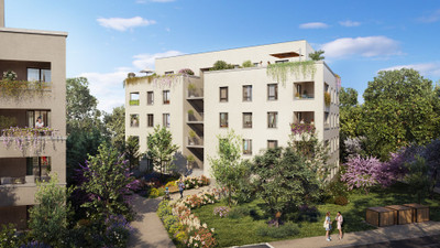 Appartement à vendre à Saint-Julien-en-Genevois, Haute-Savoie, Rhône-Alpes, avec Leggett Immobilier