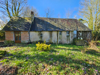 Panoramic view for sale in Aubry-le-Panthou Orne Normandy