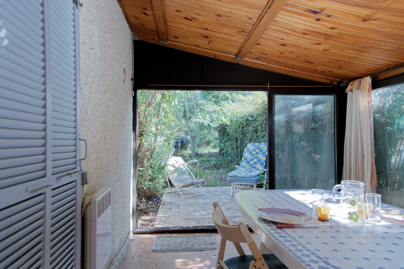 Apartment for sale in Corsica Beach house Natural reserve