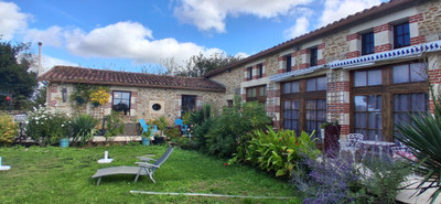 house for sale in Vendée