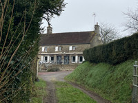 Maison à vendre à Joué-du-Bois, Orne - 247.320 € - photo 1