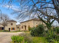 Maison à vendre à Bouloc-en-Quercy, Tarn-et-Garonne - 318.000 € - photo 1