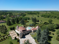 Propriété à vendre à Saint-Vincent-Rive-d'Olt, Lot - 1 365 000 € - photo n°3