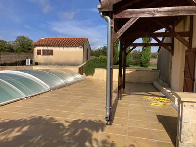 French property for sale in Chartuzac, Charente-Maritime - €190,000 - photo 8