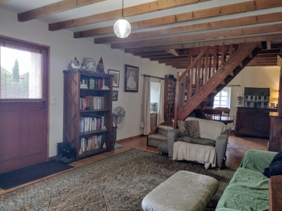 French property for sale in Lathus-Saint-Rémy, Vienne - €66,600 - photo 2
