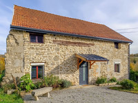 Propriété à vendre à Auzances, Creuse - 139 900 € - photo n°1