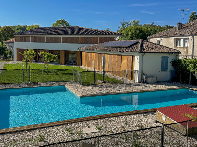French property for sale in Montcuq-en-Quercy-Blanc, Lot - €595,000 - photo 14