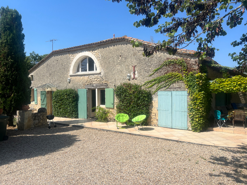 Maison à vendre à Doulezon, Gironde - 418 000 € - photo 1