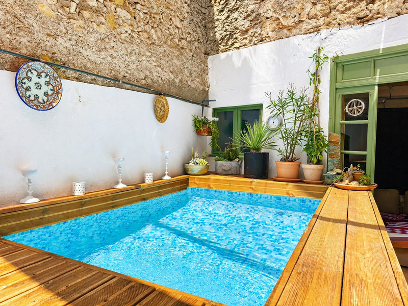 French property for sale in Puissalicon, Hérault - €275,000 - photo 0