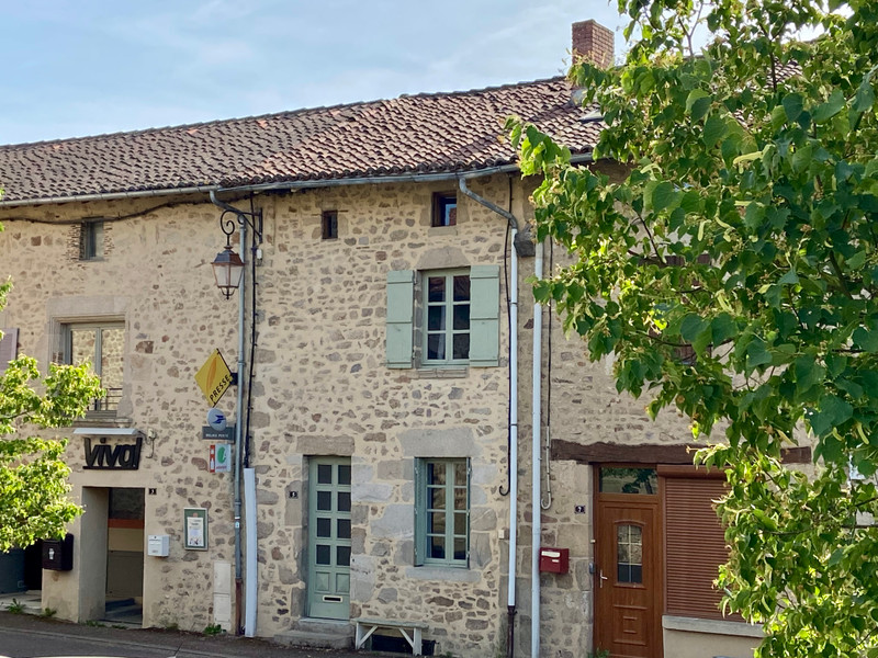 French property for sale in Saint-Auvent, Haute-Vienne - €77,000 - photo 8