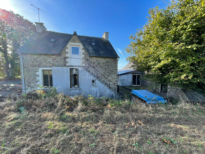French property for sale in Le Mené, Côtes-d'Armor - €46,600 - photo 13