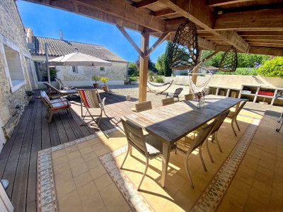 French property for sale in Saint-Germain-de-Lusignan, Charente-Maritime - €872,000 - photo 4