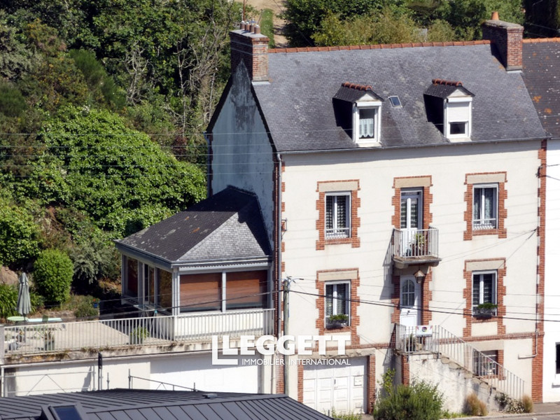 Maison 6 pièce(s), PLOUÉZEC