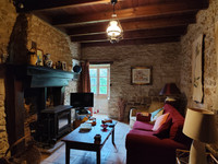 Maison à vendre à Beaulieu-sur-Sonnette, Charente - 130.800 € - photo 5