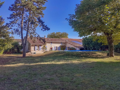 Maison à vendre à Bran, Charente-Maritime, Poitou-Charentes, avec Leggett Immobilier