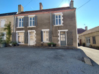 Propriété à vendre à Lussac-les-Églises, Haute-Vienne - 113 200 € - photo n°1