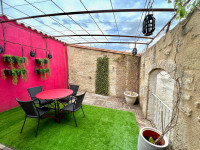 French property, houses and homes for sale in Pézenas Hérault Languedoc_Roussillon