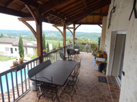 Maison à Montpezat, Lot-et-Garonne - photo 4