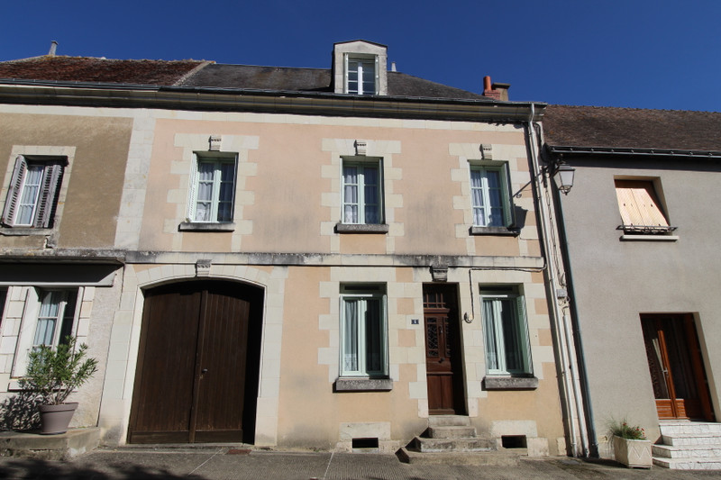 Maison à vendre à Yzeures-sur-Creuse, Indre-et-Loire - 140 400 € - photo 1
