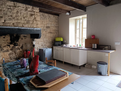 French property for sale in Le Saint, Morbihan - €45,000 - photo 2
