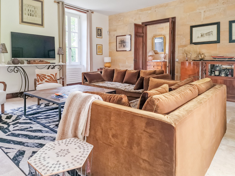 French property for sale in Beautiran, Gironde - €1,386,000 - photo 4