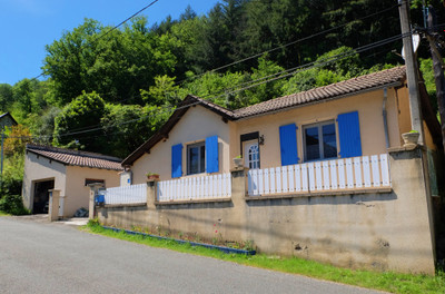 Maison à vendre à Laval-de-Cère, Lot, Midi-Pyrénées, avec Leggett Immobilier