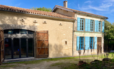 housein Barbezieux-Saint-Hilaire