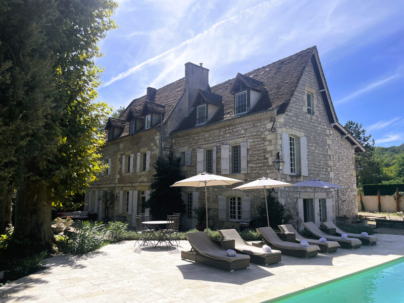 French property for sale in Le Fleix, Dordogne - €1,490,000