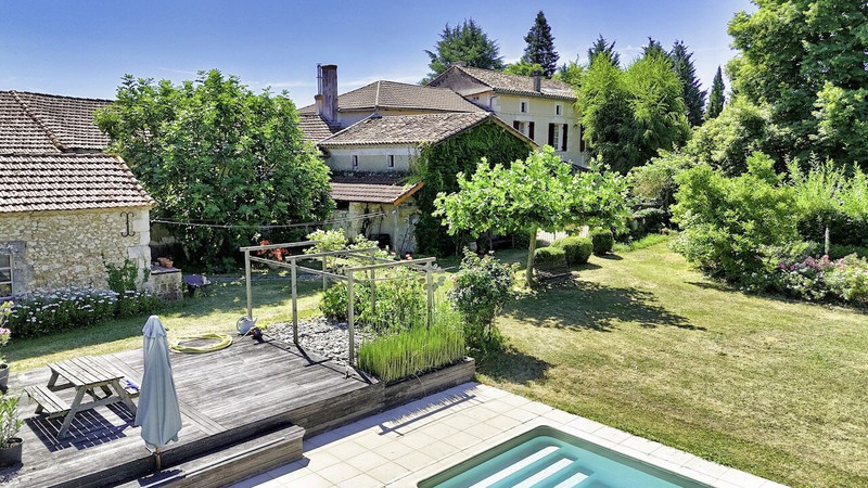 Maison à vendre à Montrem, Dordogne - 619.000 € - photo 1