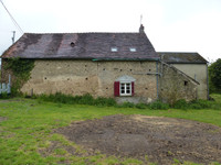 Maison à vendre à Montchevrier, Indre - 69 000 € - photo 3