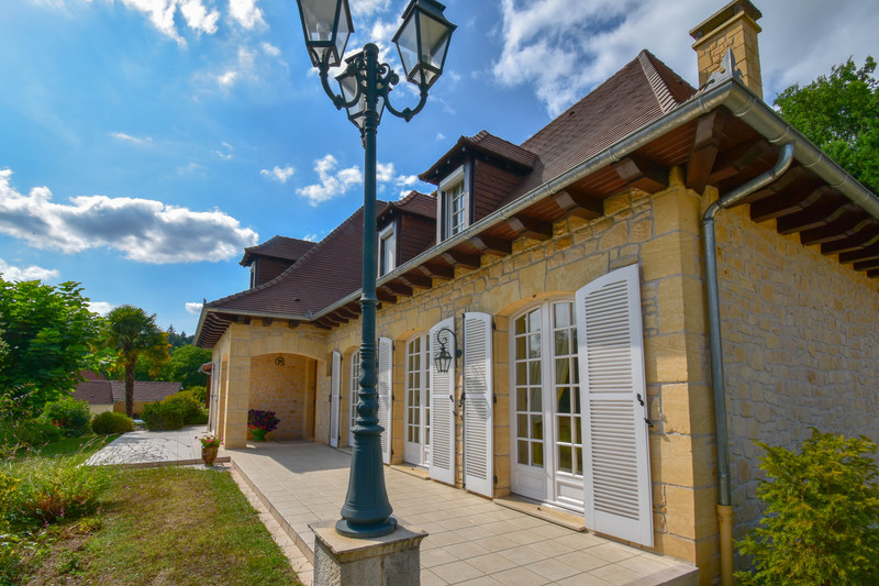 Maison à vendre à Cublac, Corrèze - 420.000 € - photo 1