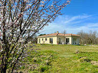 Maison à vendre à Eymet, Dordogne - 274.540 € - photo 1