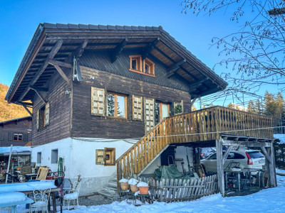 Ski property for sale in Morillon - €480,000 - photo 0