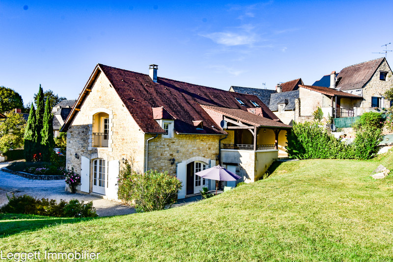 French property for sale in Beauregard-de-Terrasson, Dordogne - €439,900 - photo 4
