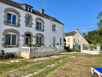 Maison à vendre à Crédin, Morbihan, Bretagne, avec Leggett Immobilier