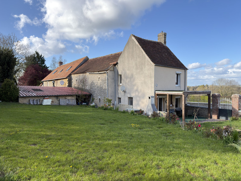 French property for sale in Ommoy, Orne - €82,500 - photo 8