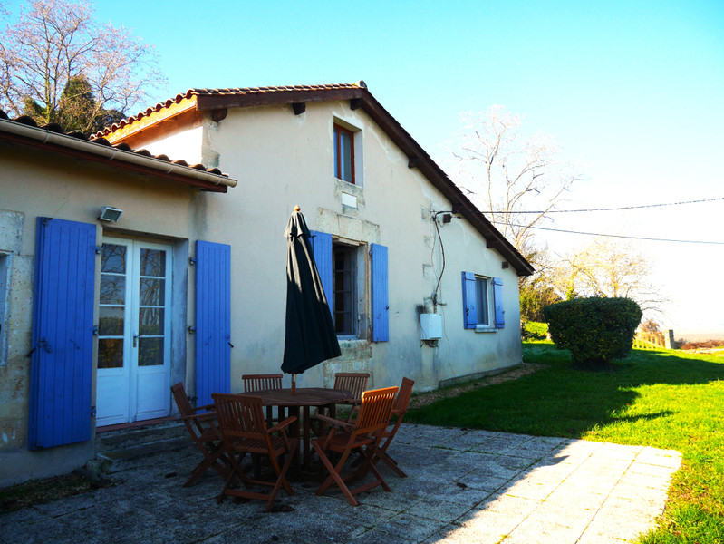 French property for sale in Champagne-et-Fontaine, Dordogne - €247,817 - photo 12