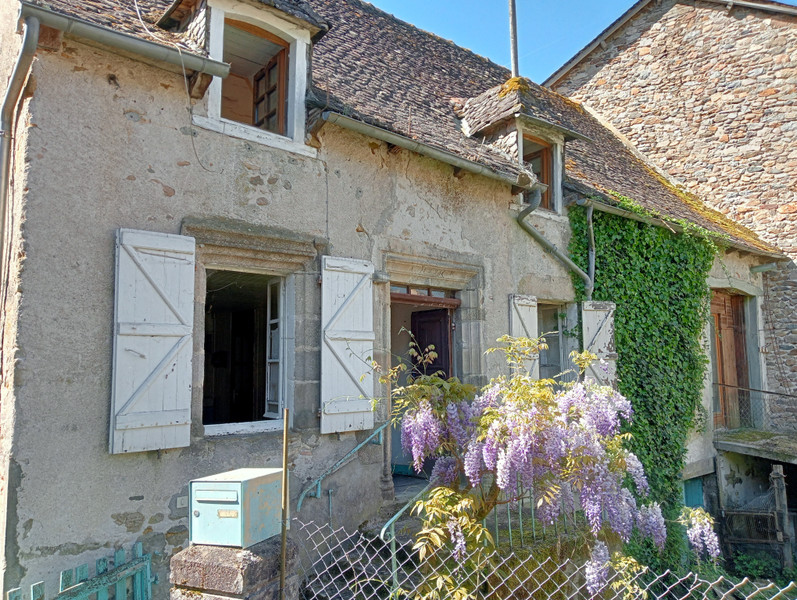 French property for sale in Argentat-sur-Dordogne, Corrèze - €51,600 - photo 1