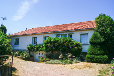 Maison à vendre à Saint-Maurice-le-Girard, Vendée, Pays de la Loire, avec Leggett Immobilier